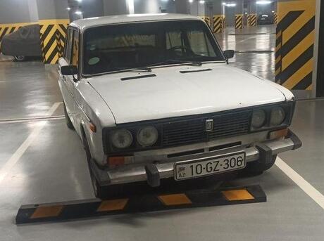 LADA (VAZ) 2106 1984