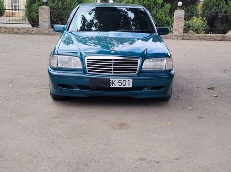 Mercedes C 180 1999