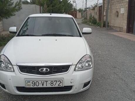 LADA (VAZ) Priora 2013