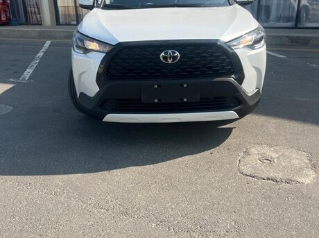 Toyota Corolla 2025