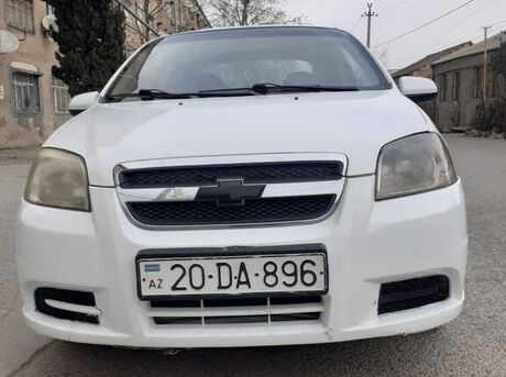 Chevrolet Aveo