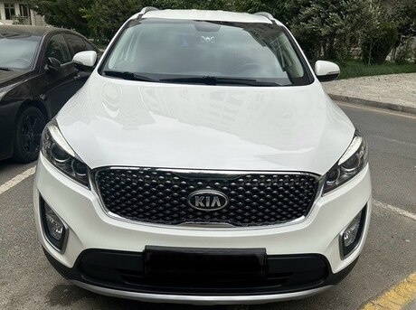 Kia Sorento 2017