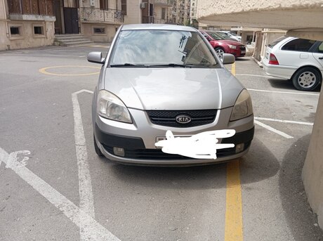Kia Rio 2006