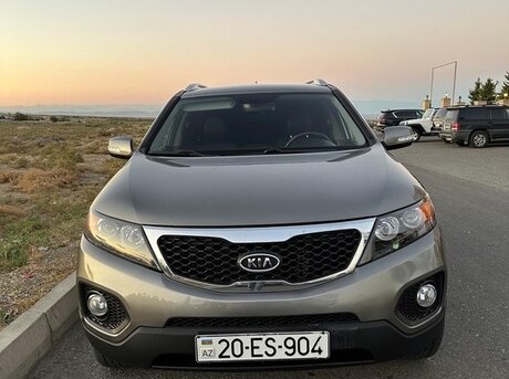 Kia Sorento 2010