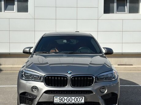 BMW X6 M