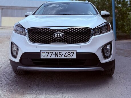 Kia Sorento 2016