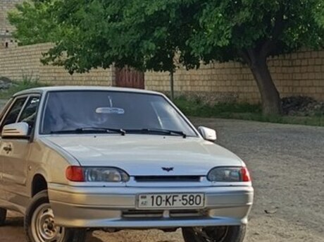 LADA (VAZ) 2115 2001