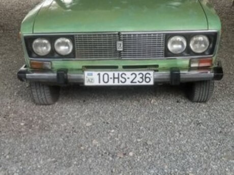 LADA (VAZ) 2106 1983