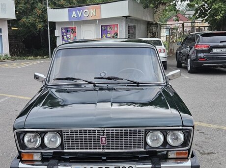 LADA (VAZ) 2106 1988