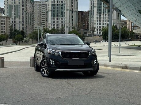 Kia Sorento 2016