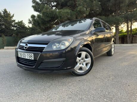 Opel Astra 2006