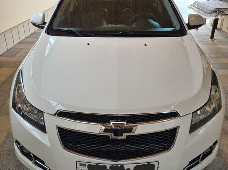 Chevrolet Cruze 2014