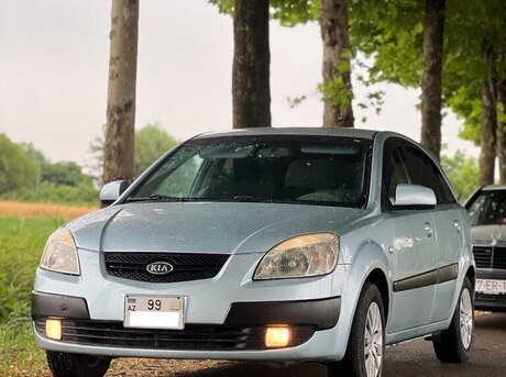 Kia Rio 2005
