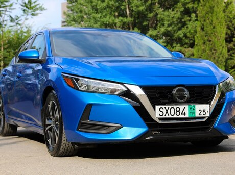 Nissan Sentra 2022