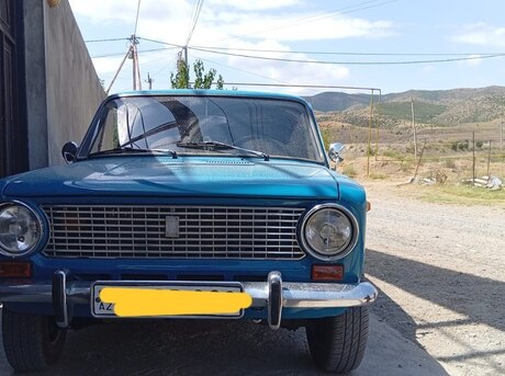 LADA (VAZ) 2102 1978