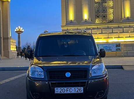 Fiat Doblo 2007