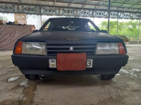 LADA (VAZ) 2109 1989