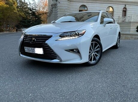 Lexus ES 300h