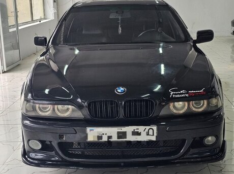 BMW 540 2002