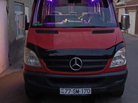 Mercedes Sprinter 315