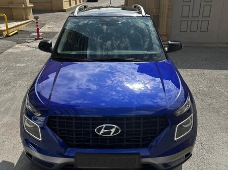 Hyundai Venue 2024