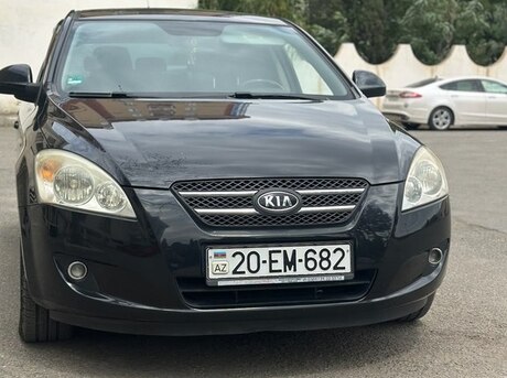 Kia Ceed 2007
