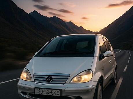 Mercedes A 160