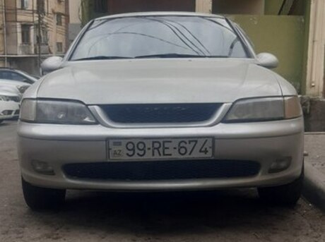 Opel Vectra 1998