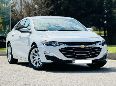 Chevrolet Malibu 2021
