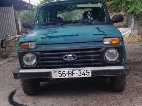 LADA (VAZ) 2121 Niva (4x4) 1996