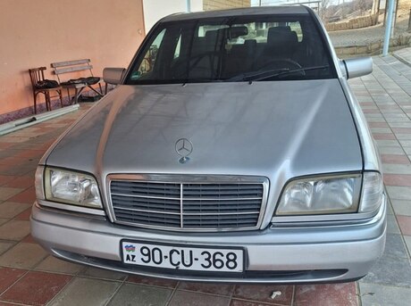 Mercedes C 180 1997