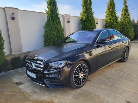 Mercedes E 200 2016