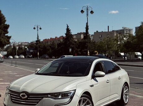 Renault Samsung  2016