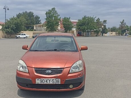 Kia Rio 2005