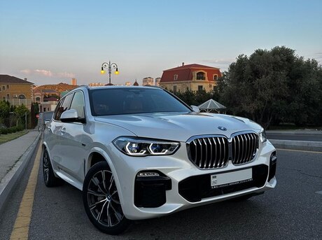 BMW X5 2022