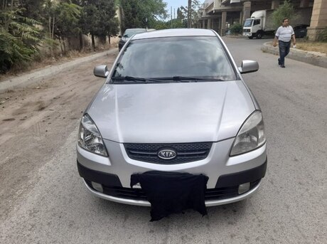 Kia Rio 2007