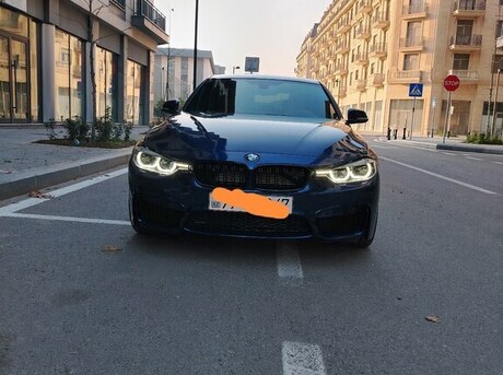 BMW 330e 2017