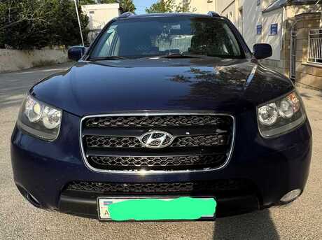 Hyundai Santa Fe 2007