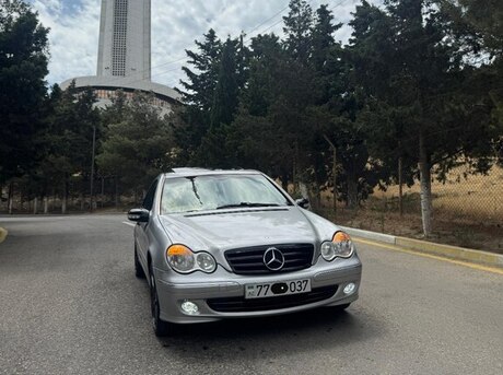 Mercedes C 200 2000