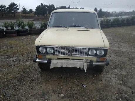 LADA (VAZ) 2106 1984