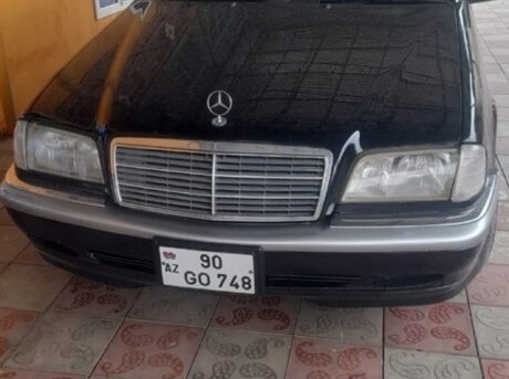 Mercedes C 230 1997