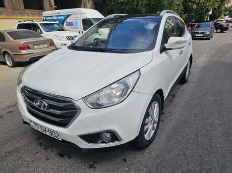 Hyundai ix35 2011