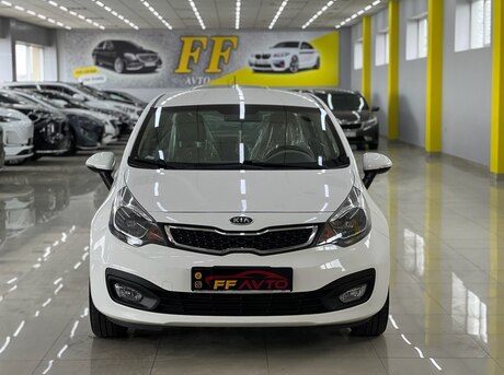 Kia Rio 2012