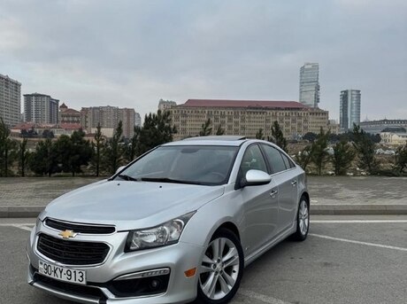 Chevrolet Cruze 2014
