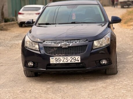 Chevrolet Cruze 2014