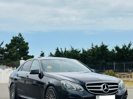 Mercedes E 200 2014