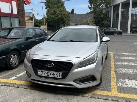 Hyundai Sonata 2016