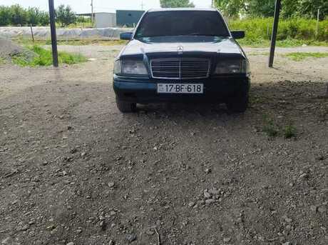 Mercedes C 180 1994