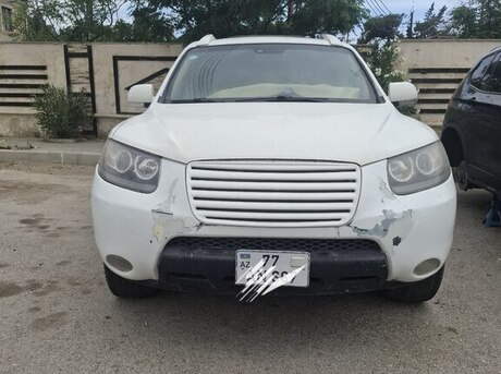 Hyundai Santa Fe 2006