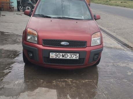 Ford Fusion 2007